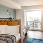 Queen Room - Moxy Halifax