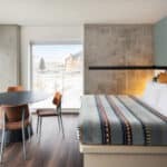 Moxy Halifax King Room