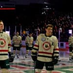 Live Event: Hockey