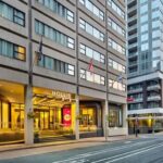 The Hollis Halifax Hotel Exterior