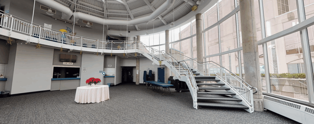 Alderney Landing