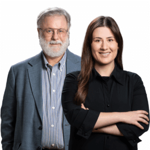 Photo of Allen Finley & Laura Gibson