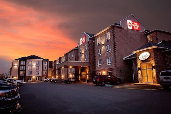 Best Western PLUS Dartmouth Hotel & Suites