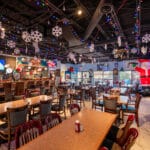 HFX Airport Hotel - Bar and Dining Area