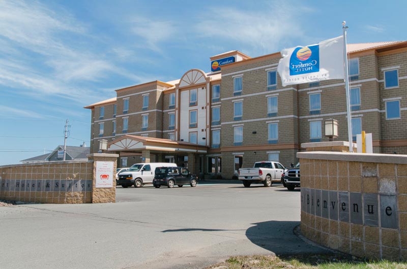 Comfort Hotel Bayers Lake