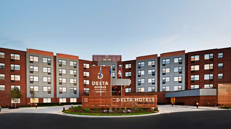 Delta Hotels Dartmouth