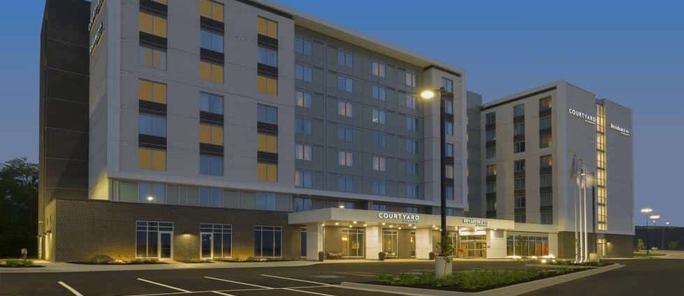 Courtyard by Marriott, Halifax Dartmouth