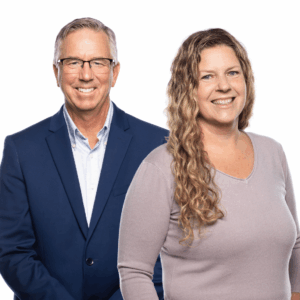 Photo of Marita Winaut & Donald Johnston