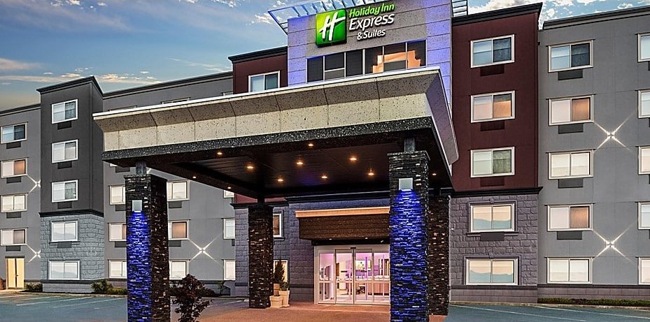 Holiday Inn Express & Suites Halifax-Bedford