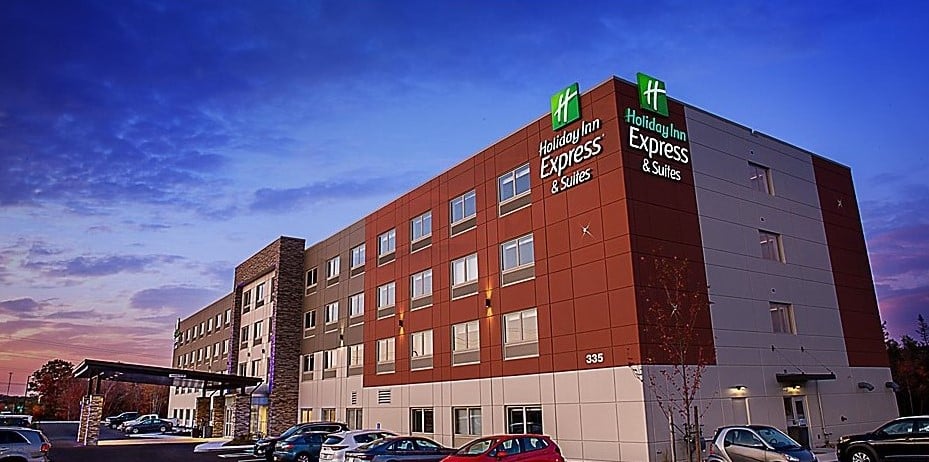 Holiday Inn Express & Suites Halifax-Dartmouth