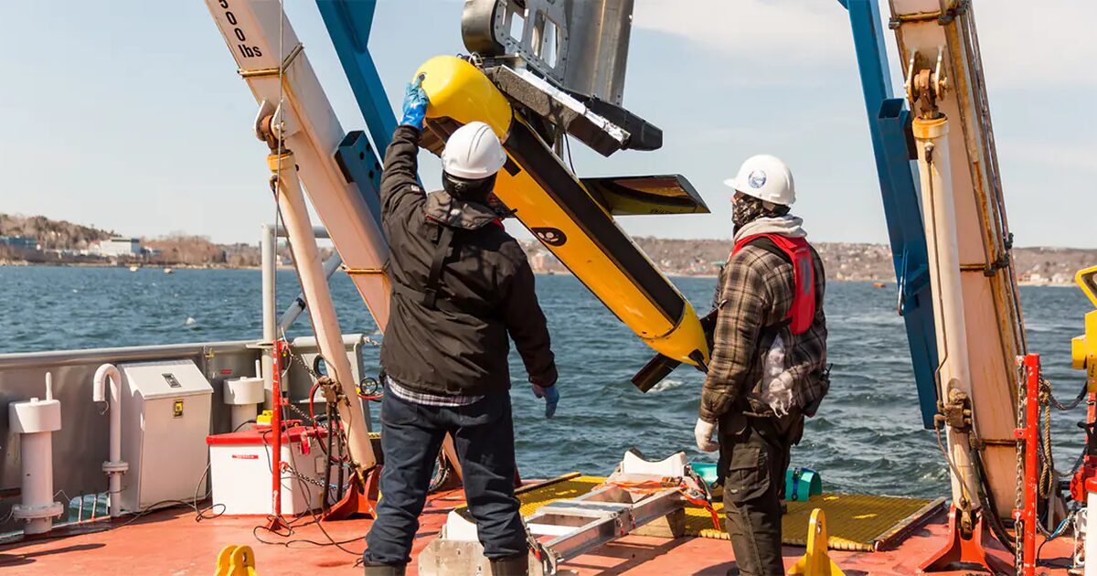 Oceans Sector - Halifax Partnership