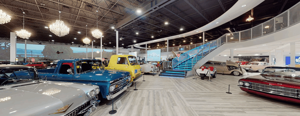 Steele Wheels Motor Museum