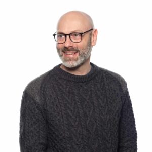 Photo of Christopher Whitt