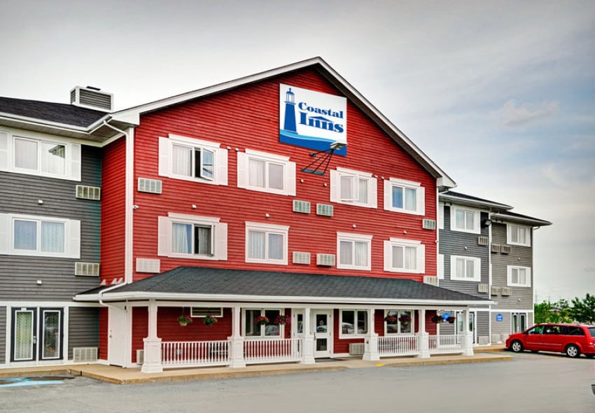 Coastal Inns Halifax Bayers Lake