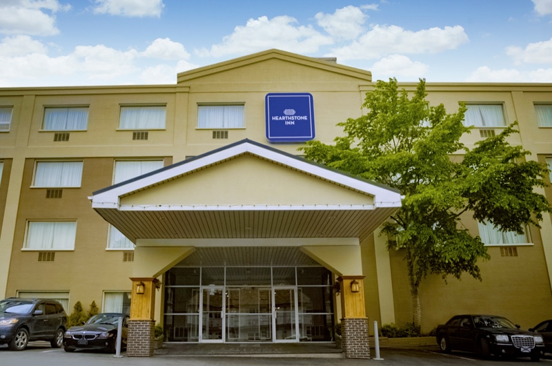 Hearthstone Inn Boutique Hotel Halifax – Dartmouth