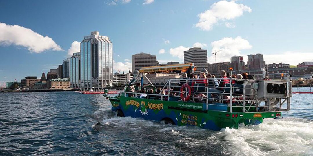 Ambassatours harbour hopper