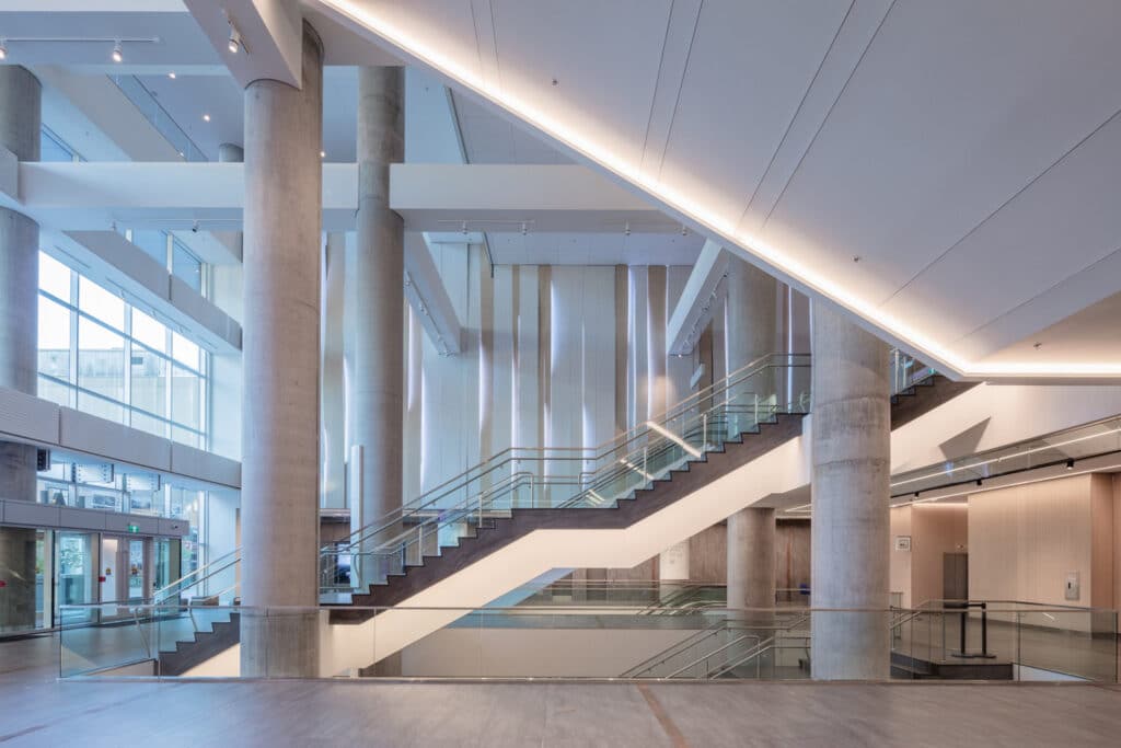 Halifax Convention Centre Atrium