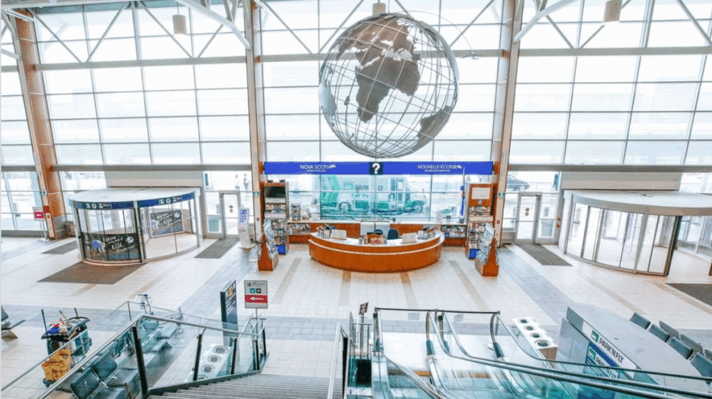 HIAA - Stanfield-Airport