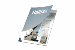 Download Halifax's new sustainable event guide