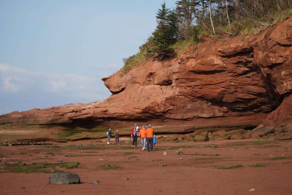 Bay of Fundy, NS
