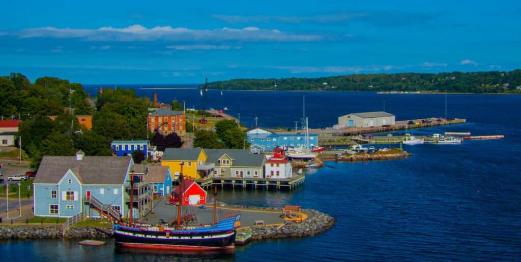 Pictou, NS