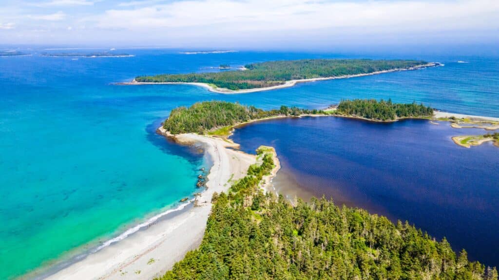 Taylor Head - Eastern Shore NS