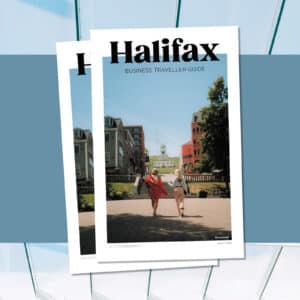 Halifax Business Traveller Guide