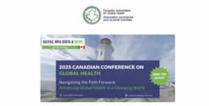 Canadian Conference on Global Health