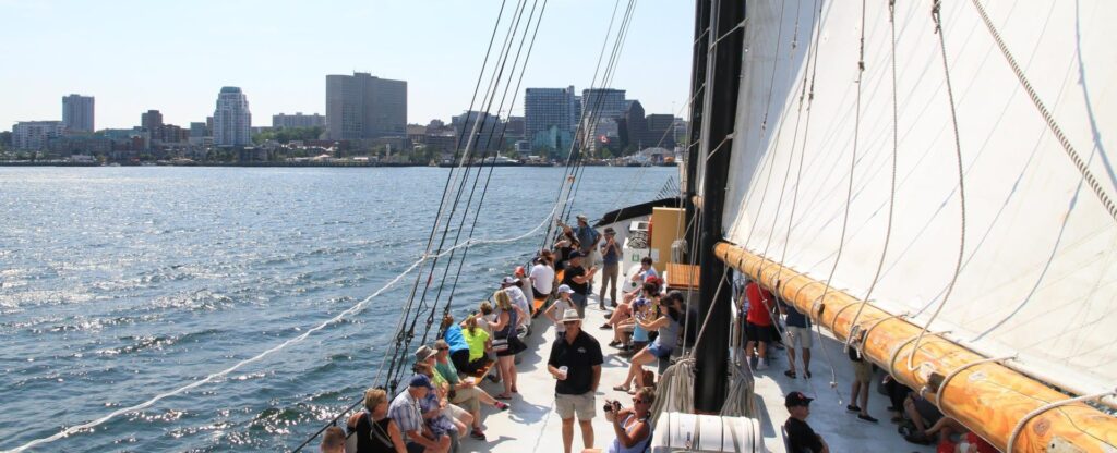 Ambassatours - Tall Ship Silva