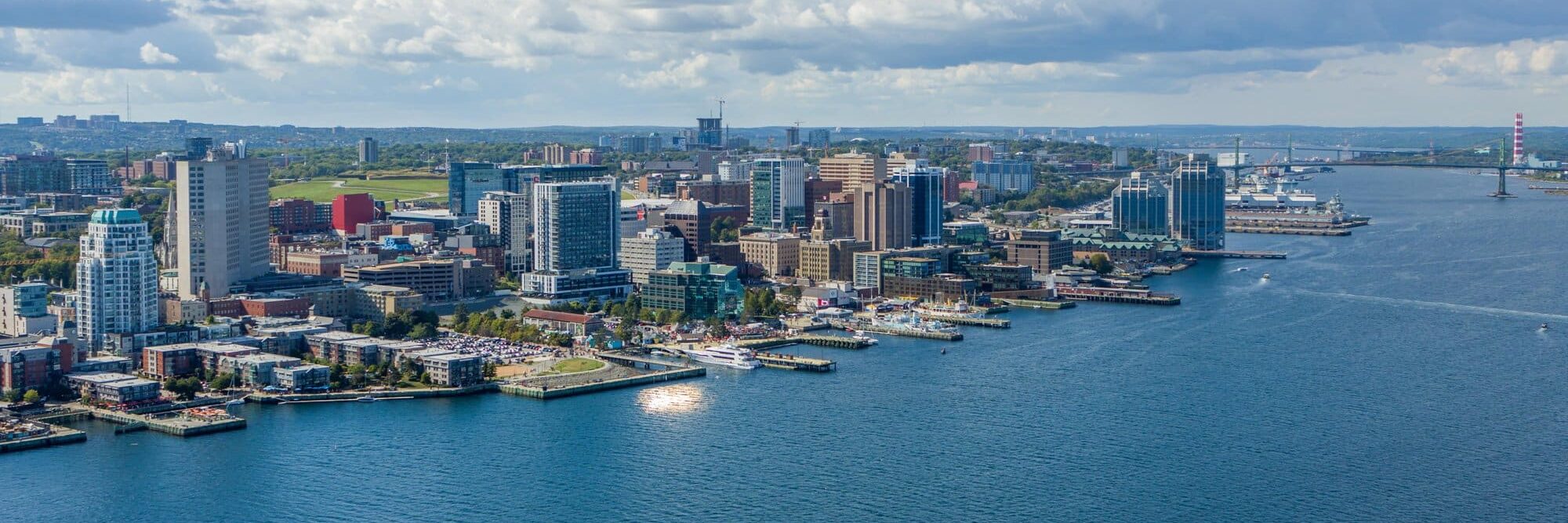 Halifax skyline