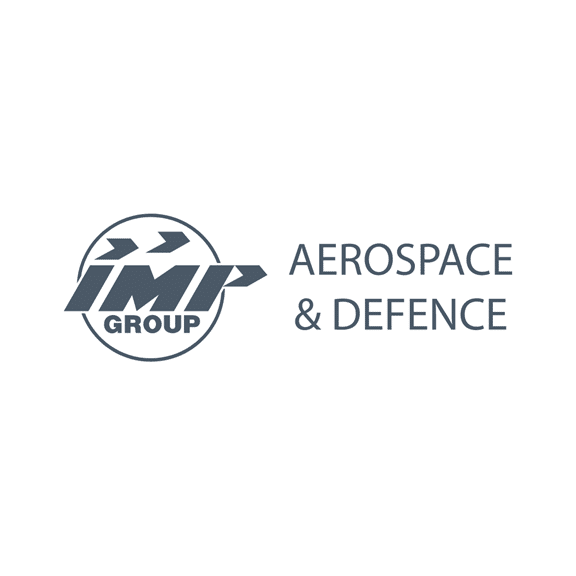 IMP Aerospace & Defence Logo