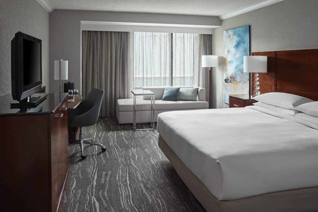 King Room