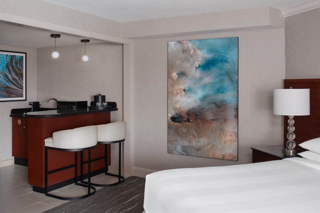 King Suite with Kitchenette