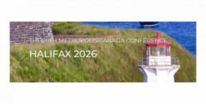 National Metropolis Conference 2026