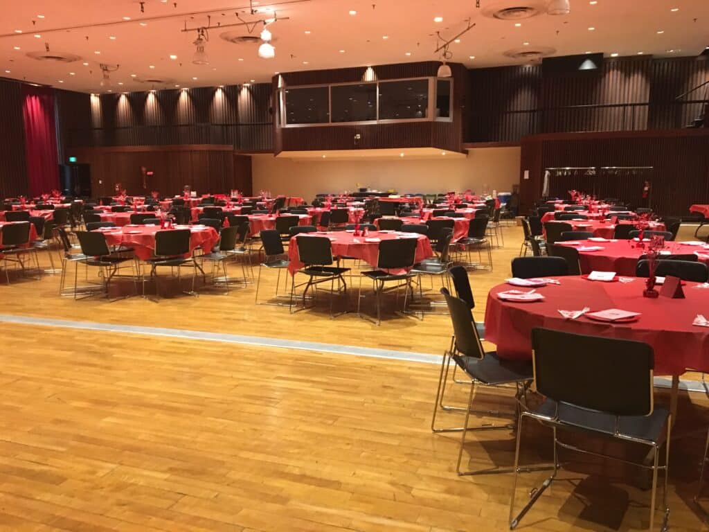 McInnes Banquet Room