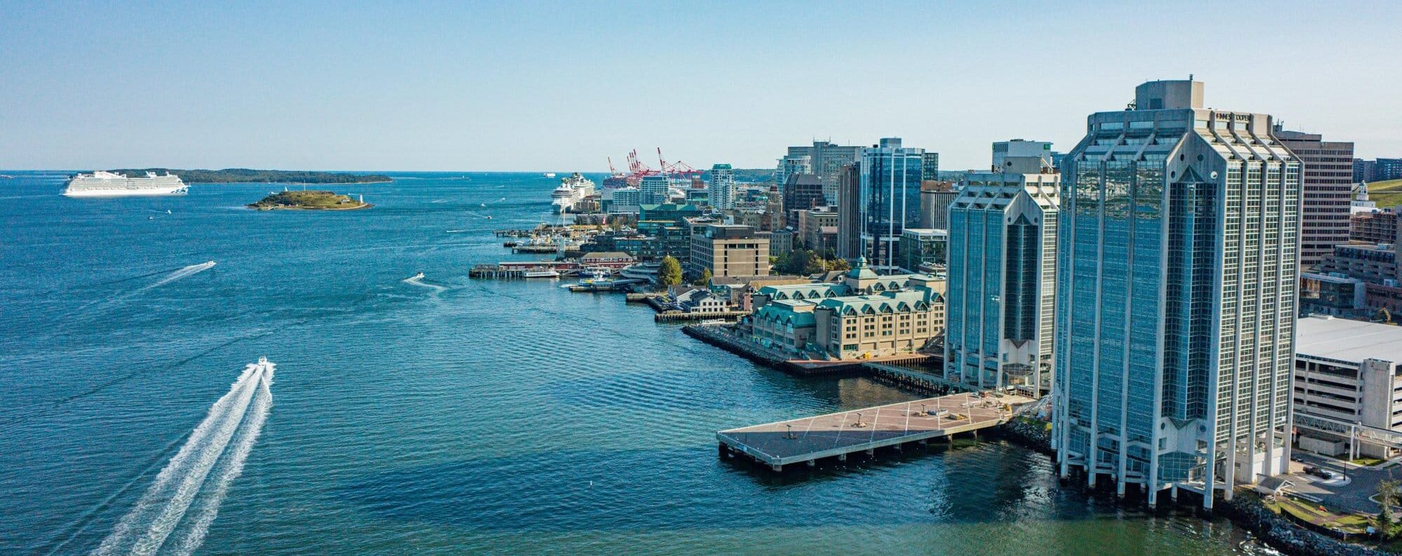 Halifax Skyline