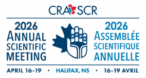 2026 CRA Annual Scientific Meeting
