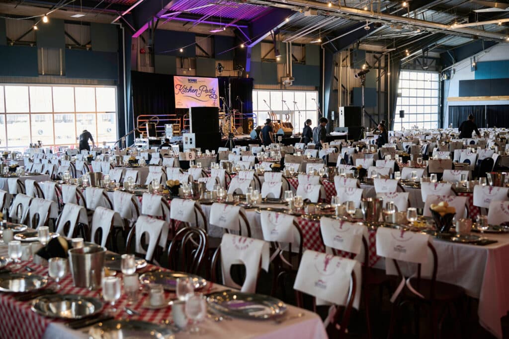 Lobster Dinner @ Pavilion 23