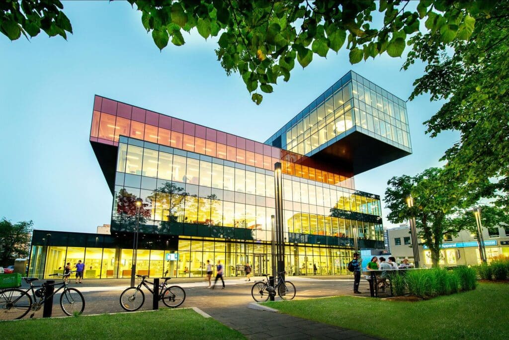 Halifax Central Library