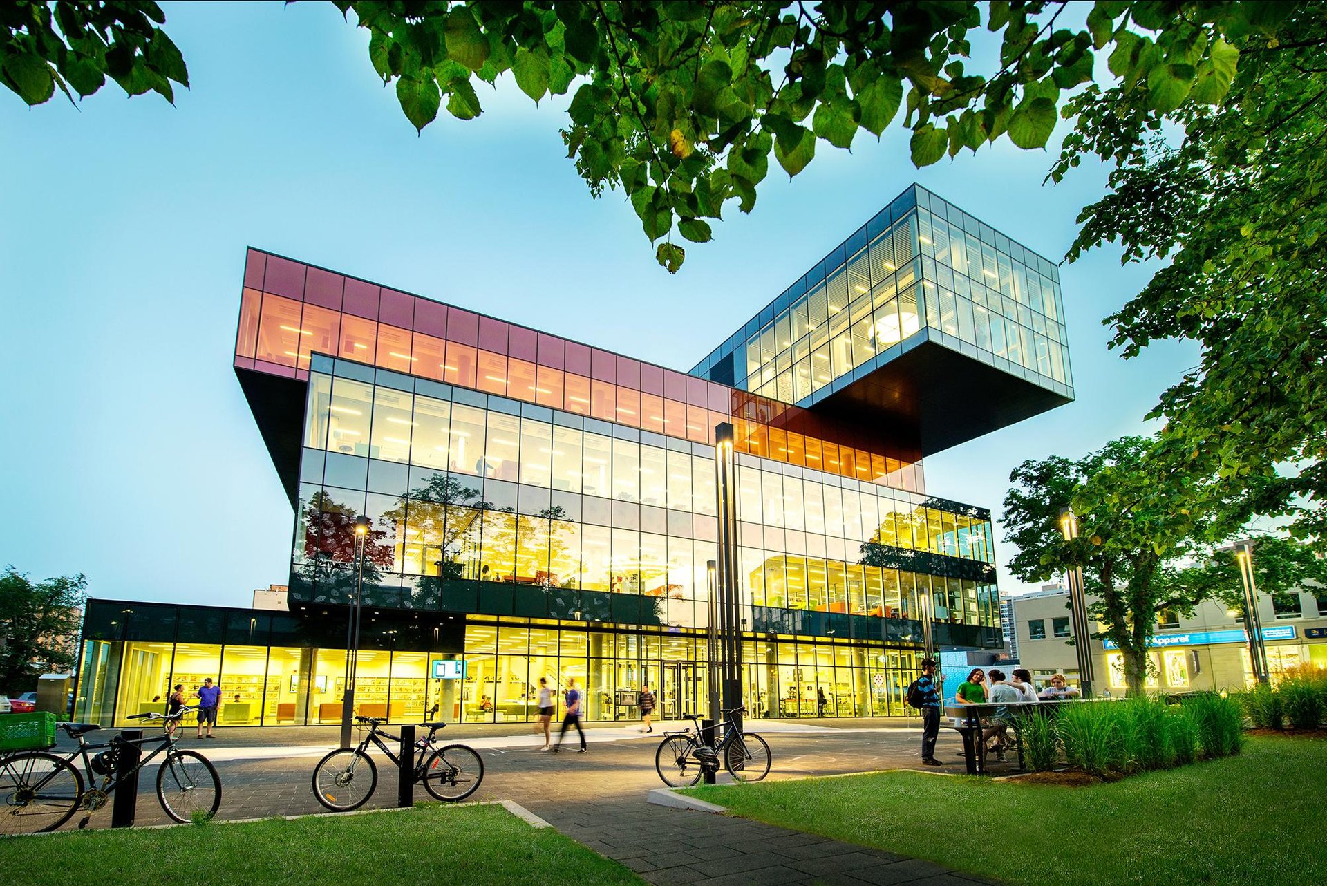 Halifax Central Library