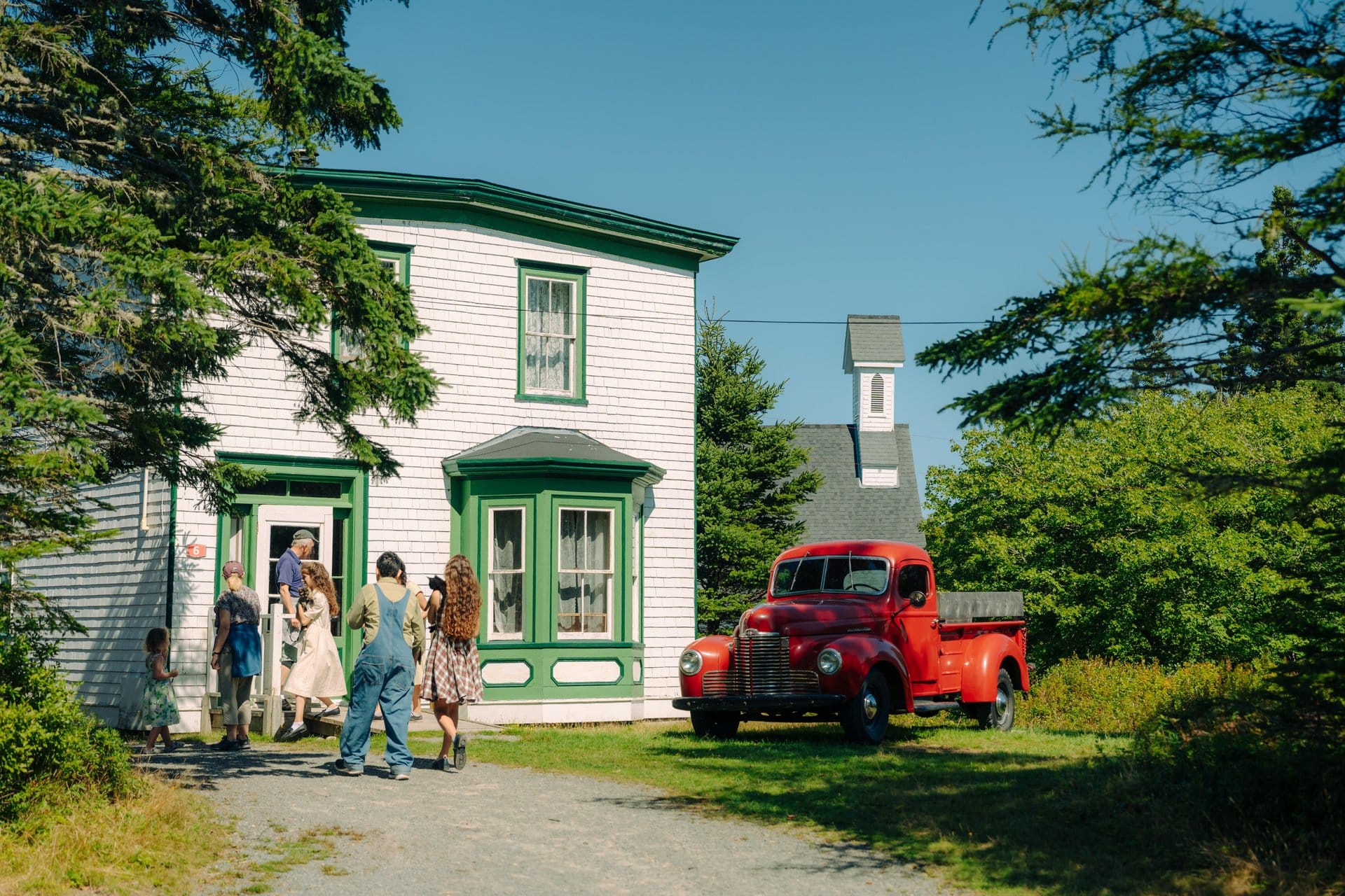 Memory Lane Heritage Village (2)