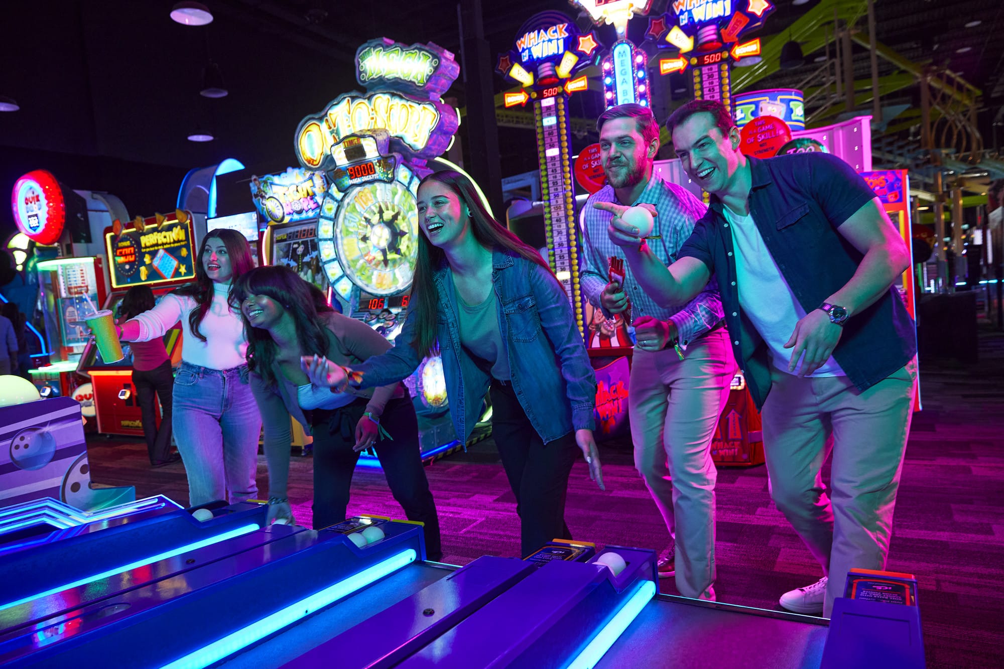 Playdium Halifax - Arcade Games