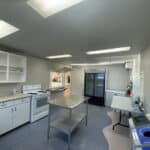 St. Mary's Boat Club Commercial Kitchen