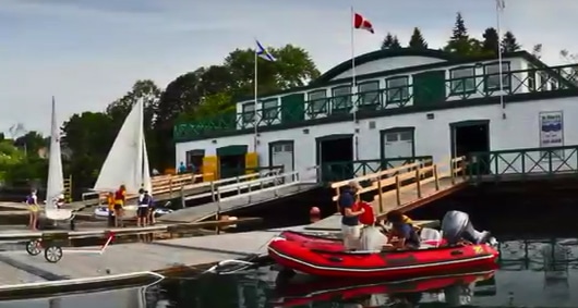 St. Mary’s Boat Club