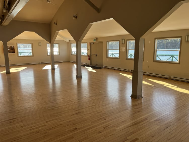 St. Mary's Boat Club Event Space