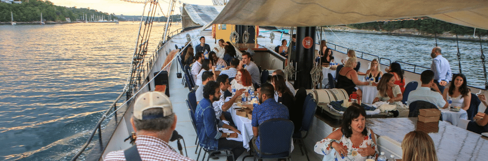 Ambassatours Silva Dinner Tour