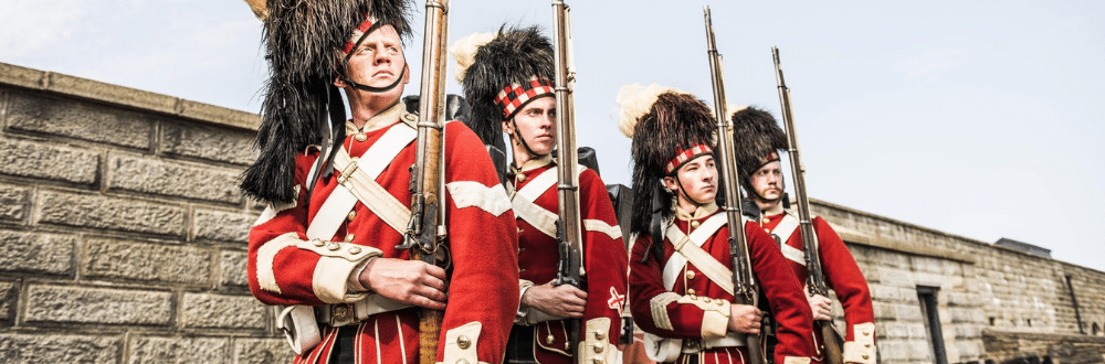 Halifax Citadel National Historic Site