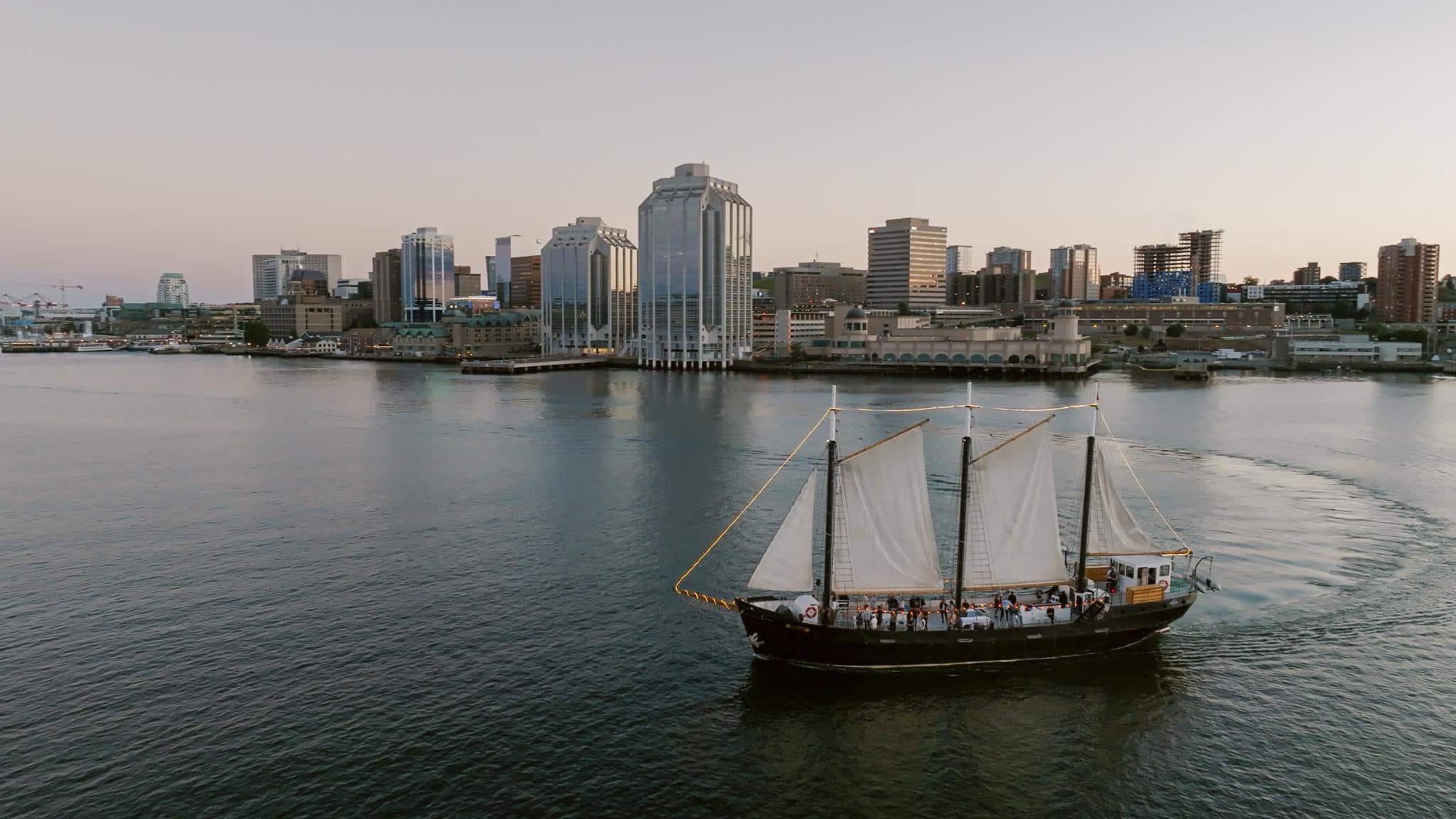 Tall Ship Silva by Ambassatours