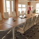 Ambassatours Boardroom