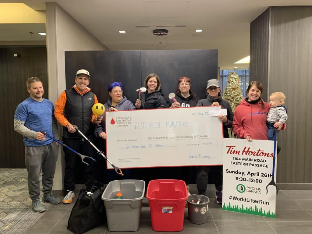 Plogging: Feel-Good Fitness and Cleanup